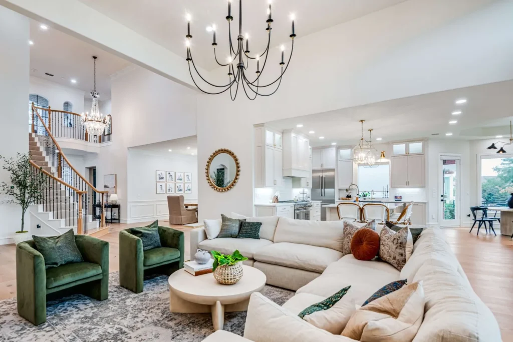 Home Renovation in Katy, TX