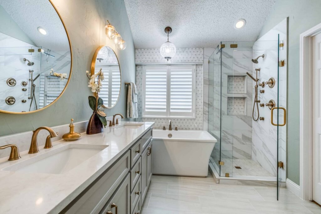 Bathroom Remodeler in Richmond, TX