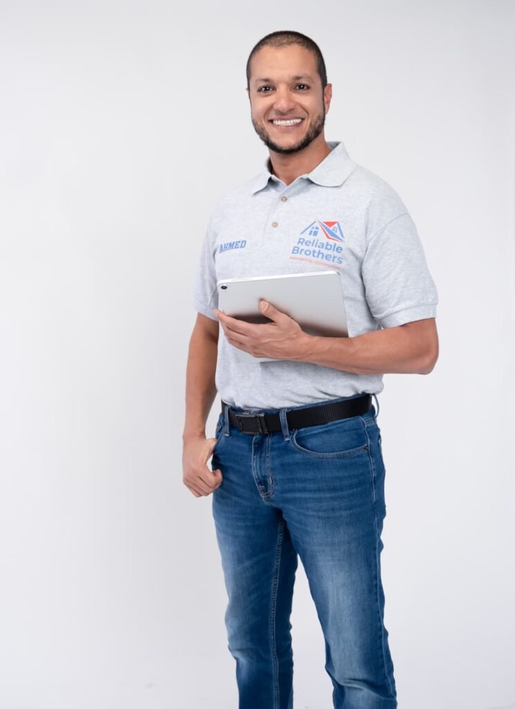 Owner of Reliable Brothers Remodeling