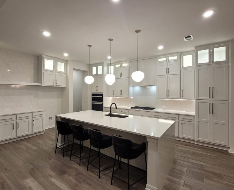 Kitchen Remodeling in Katy, TX