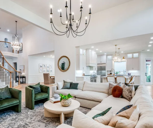 Home Renovation in Katy, TX