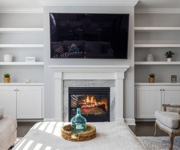 Fireplace Remodeling in Katy, TX