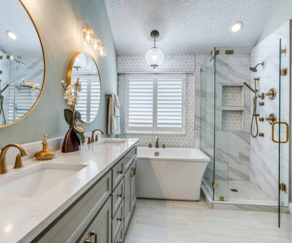 Bathroom Remodeler in Richmond, TX