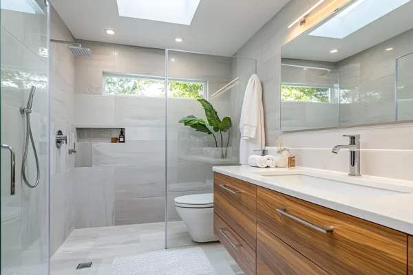 Bathroom Remodeling in Katy, TX